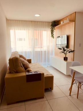 Apartamento Pé na Areia do Bessa